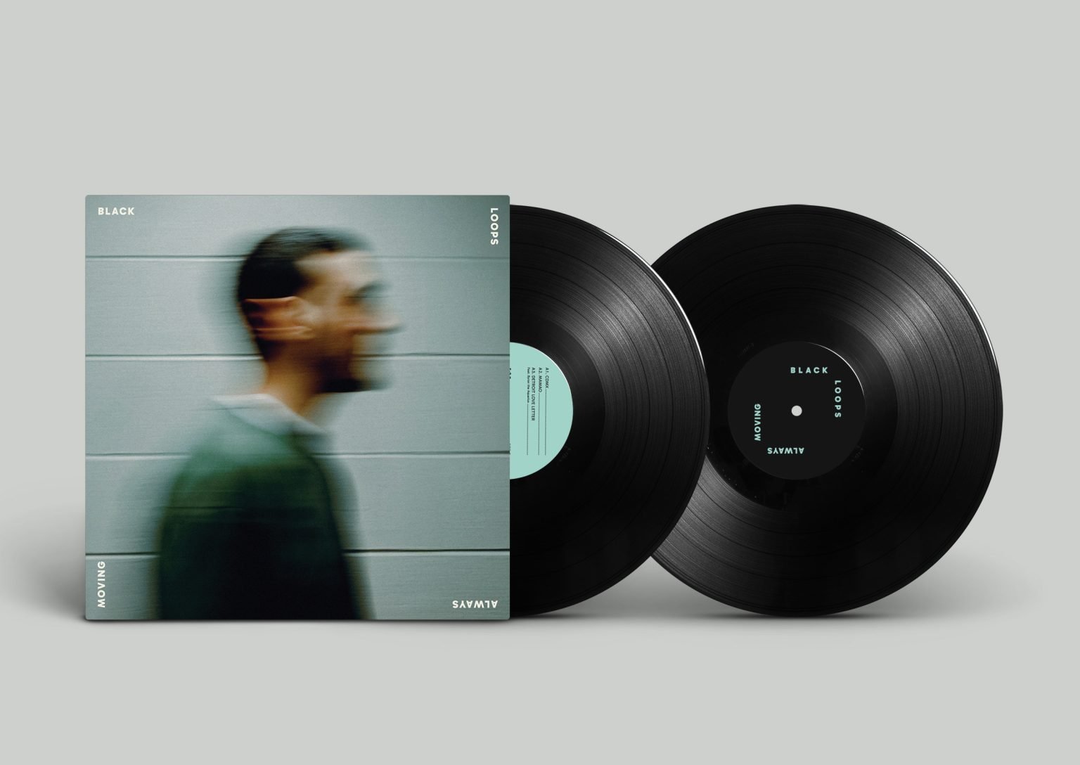 Black Loops - Always Moving