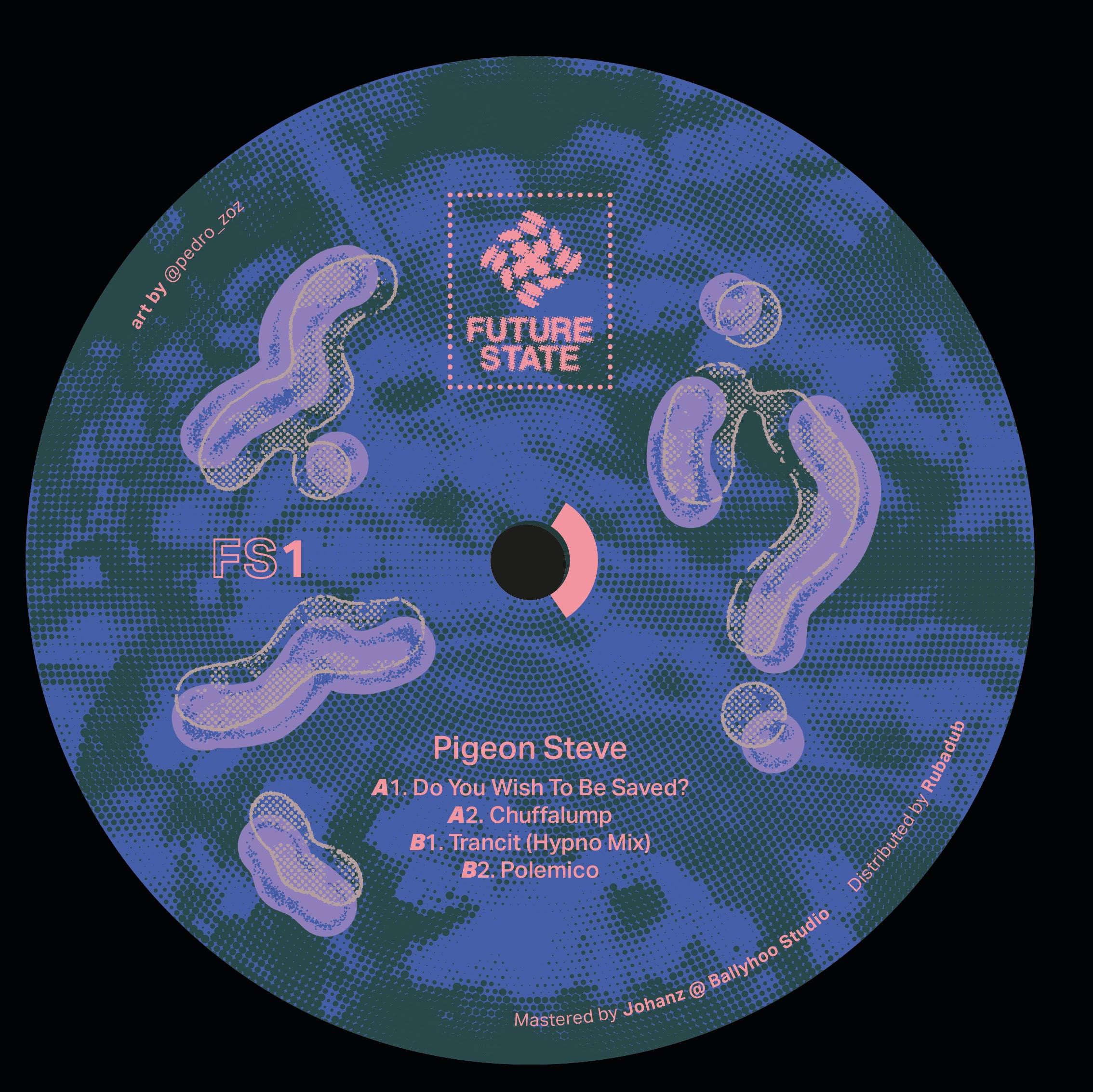 Pigeon Steve – FS1