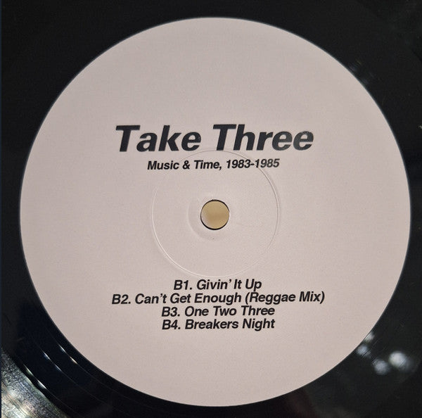 Take Three – Music & Times, 1983-1985