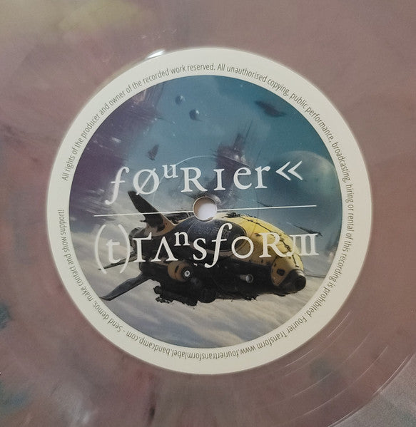 ReKaB / Darren Nye – Controlling Science EP