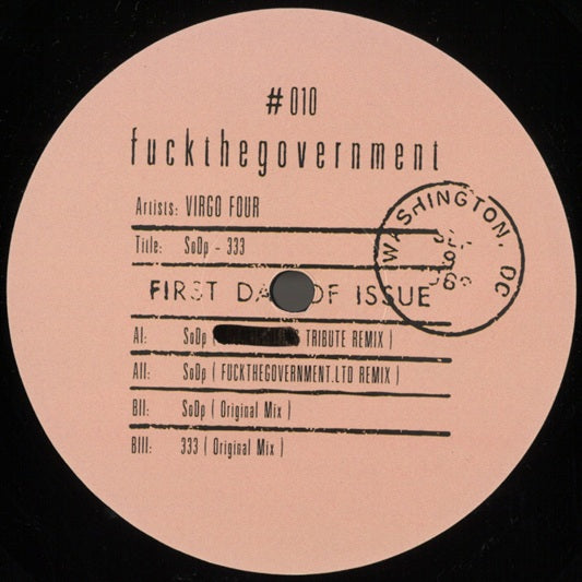 Virgo Four - SoDp / 333