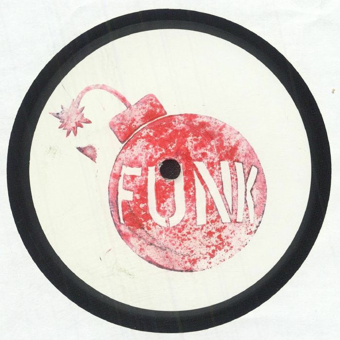 Corky "Traxman" Strong – Funkbomb Reworx Vol. 2