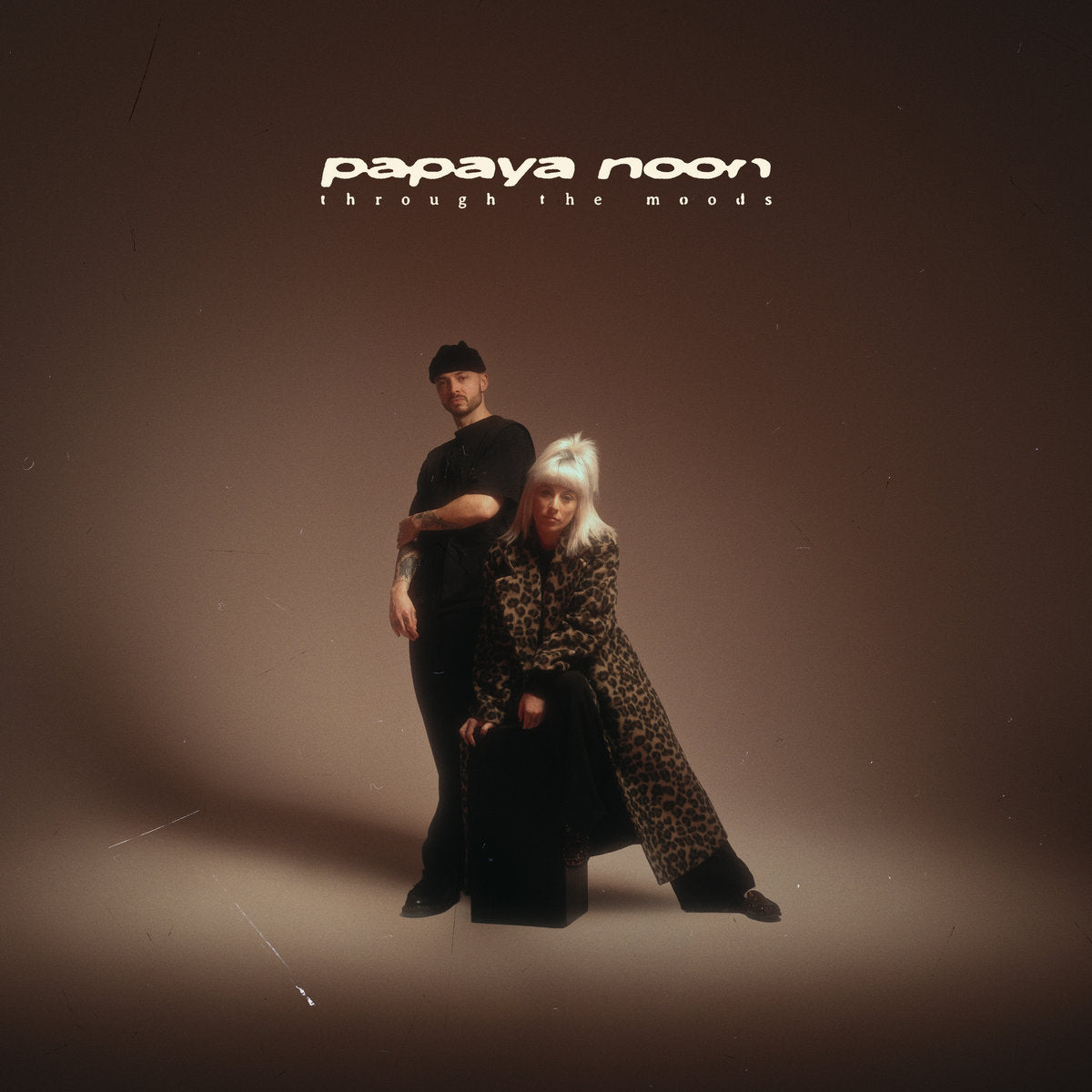 Papaya Noon – Through The Moods【近日入荷予定】