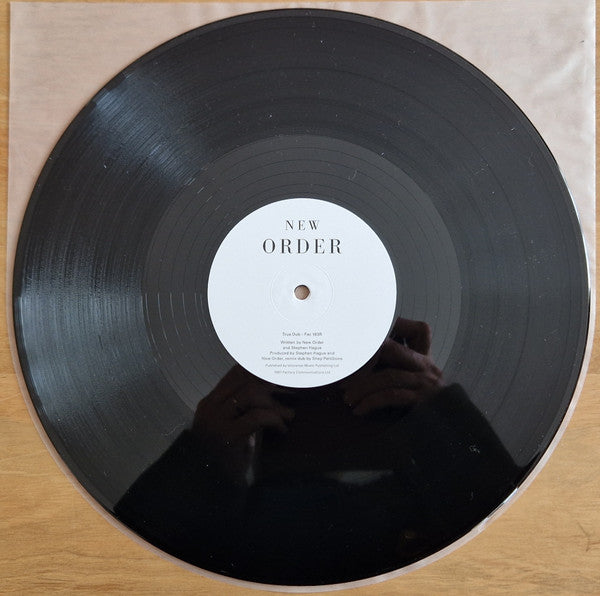 New Order – True Faith Remix