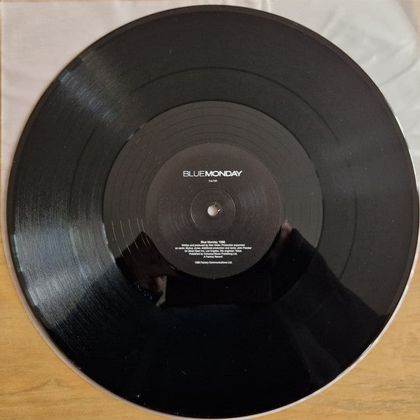 New Order – Blue Monday 1988