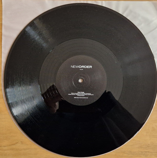 New Order – Blue Monday 1988