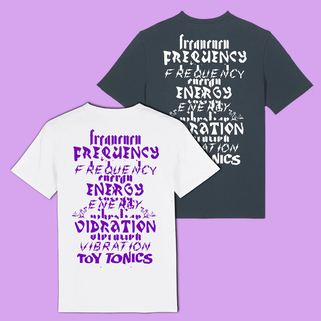 Toy Tonics Frequency Shirt