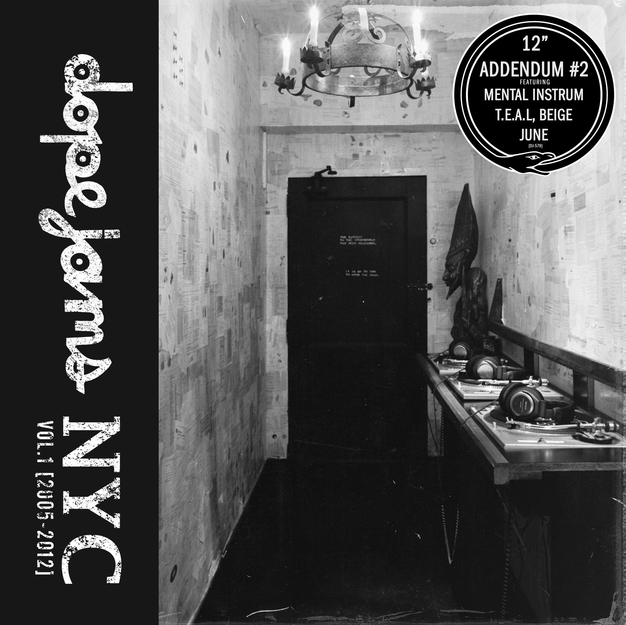 Various – Dope Jams NYC Volume 1 : 2005-2012 - Addendum #2