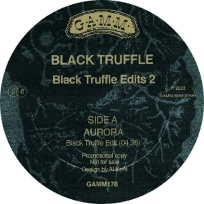 Black Truffle – Black Truffle Edits 2