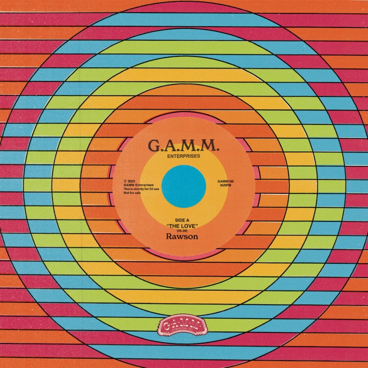 Rawson - The Love / The Hurt