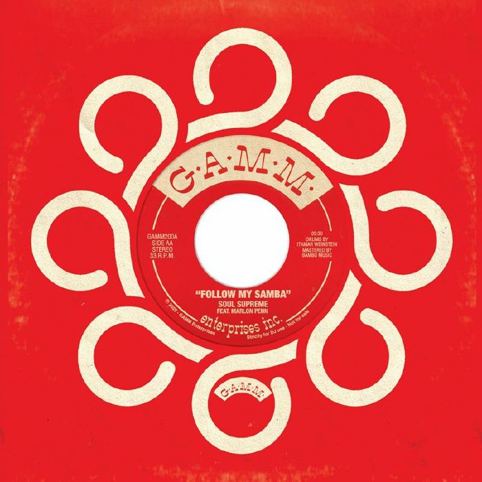 Soul Supreme - Follow Me