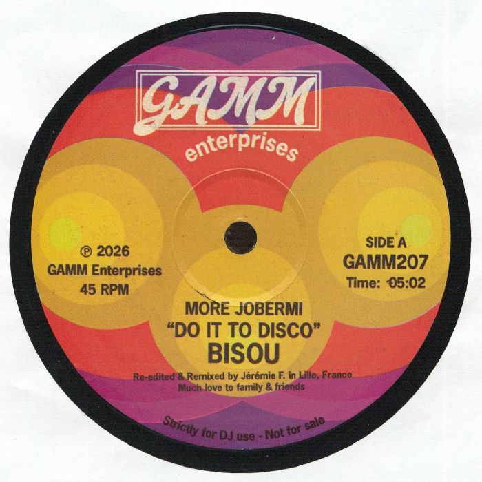 Bisou – More Jobermi【近日入荷予定】