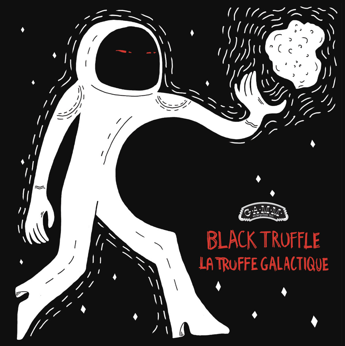 Black Truffle – La Truffe Galactique【近日入荷予定】