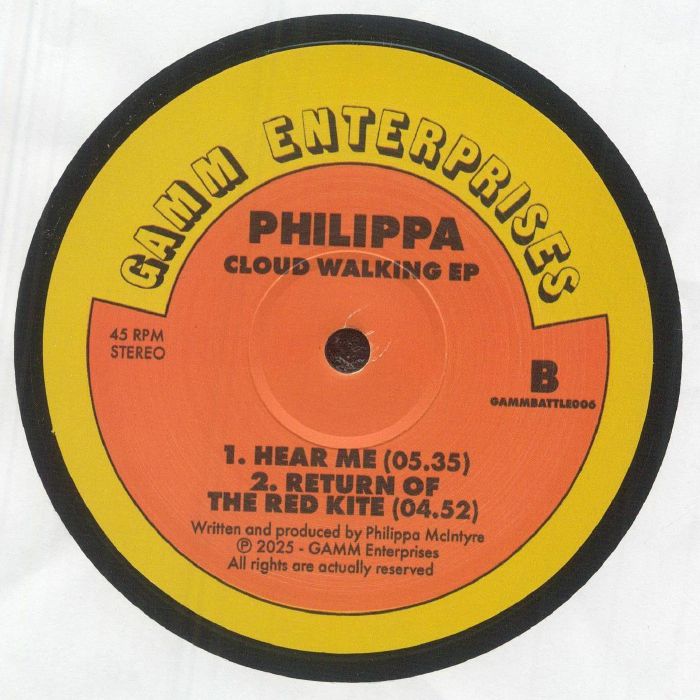 Philippa – Cloud Walking EP