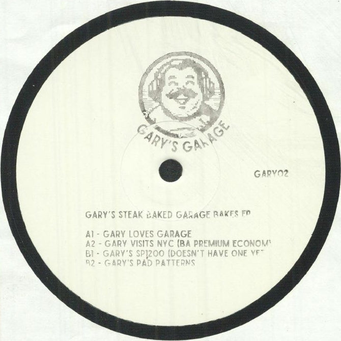 Gary’s Garage – Steak Baked Garage Bakes EP