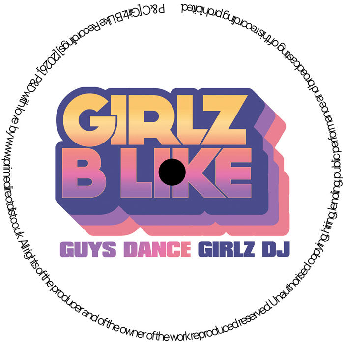 Marcia DaVinylMC / DJ Emma - Love Echoes / Joy【近日入荷予定】