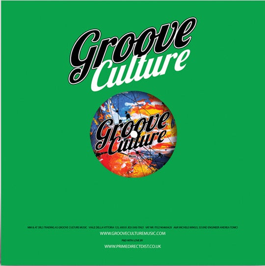Groove Culture イタリアハウス 12\