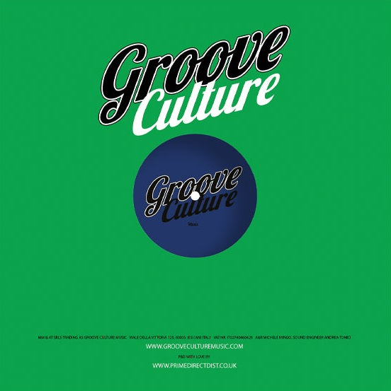 Corrado Alunni - Make It Feel More EP