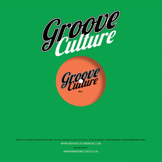 Shabi - Golden High EP