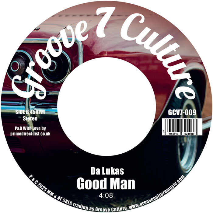 Da Lukas - Doin’ Me Wrong / Good Man