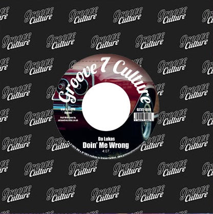 Da Lukas - Doin’ Me Wrong / Good Man