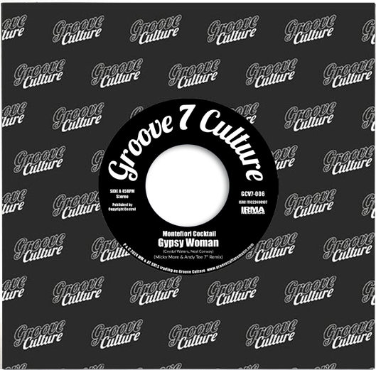 Various Artists - Gypsy Woman / Special Love