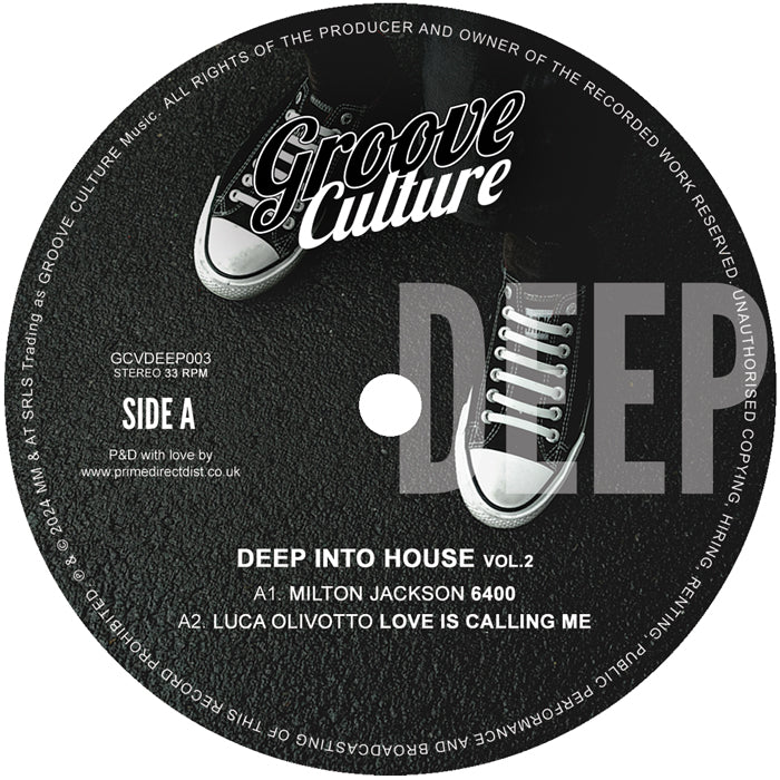 Various – Deep Into House Vol.2