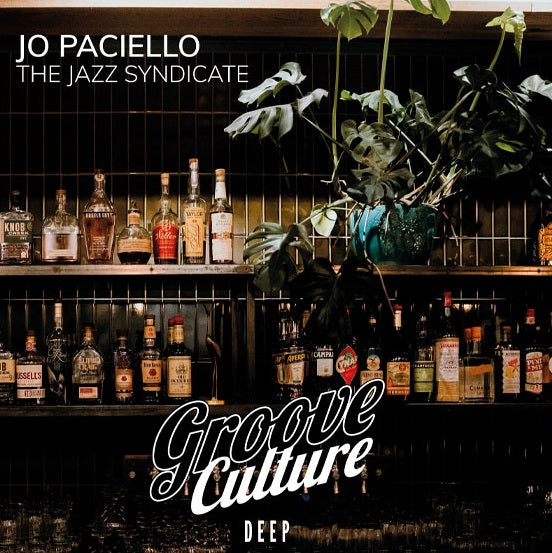 Jo Paciello – The Jazz Syndicate