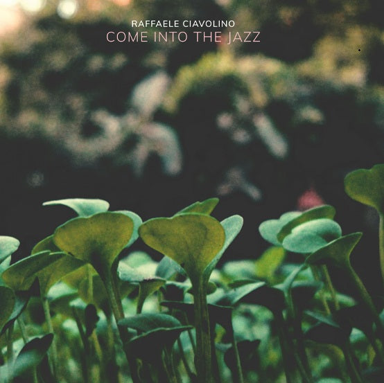 Raffaele Ciavolino – Come Into The Jazz【近日入荷予定】