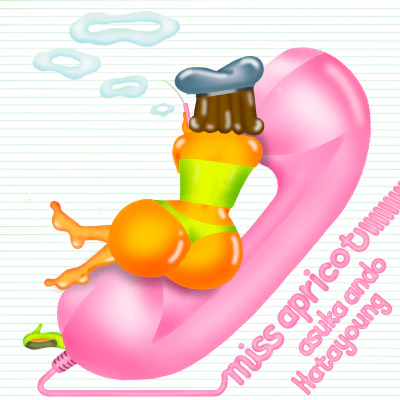 asuka ando - ミス・アプリコット (Miss Apricot)