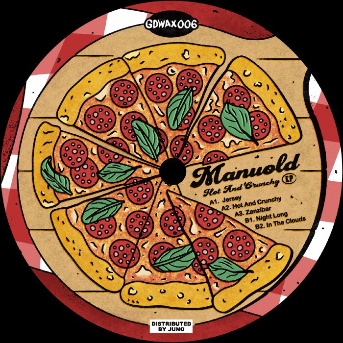 Manuold - Hot & Crunchy