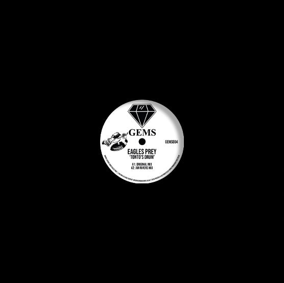 Eagles Prey - Tonto’s Drum