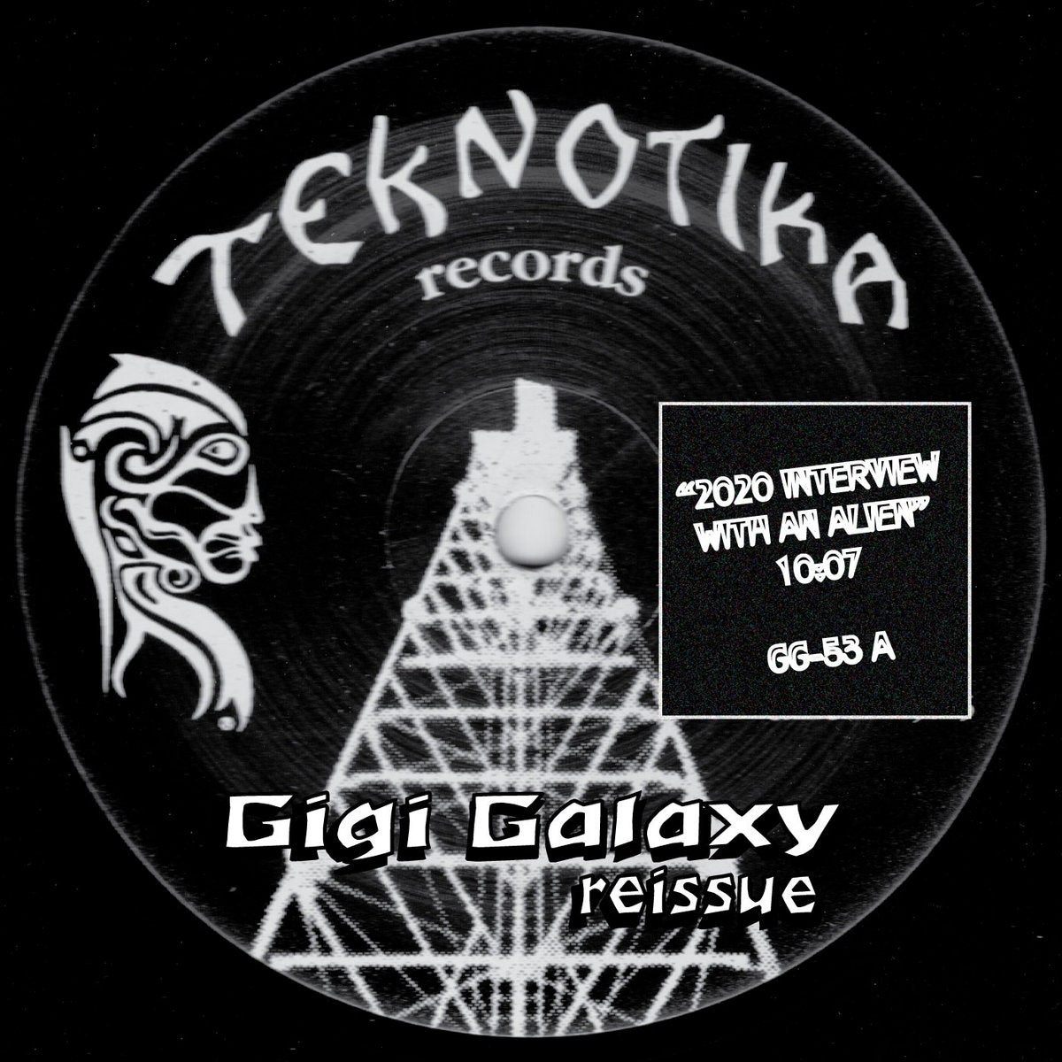 Gigi Galaxy – Reissue