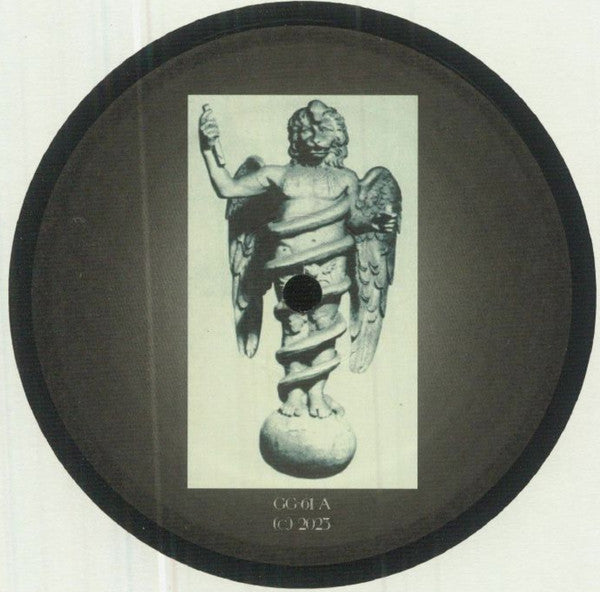 Gary Martin, Javonntte – Zurvan And The Infinite Time