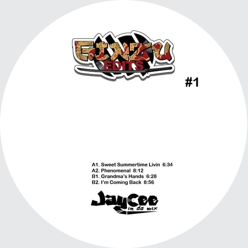 JayCee Indamix - GINZU EDITS