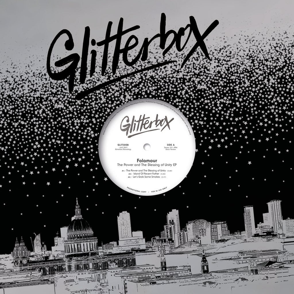 Folamour – The Power And The Blessing Of Unity EP