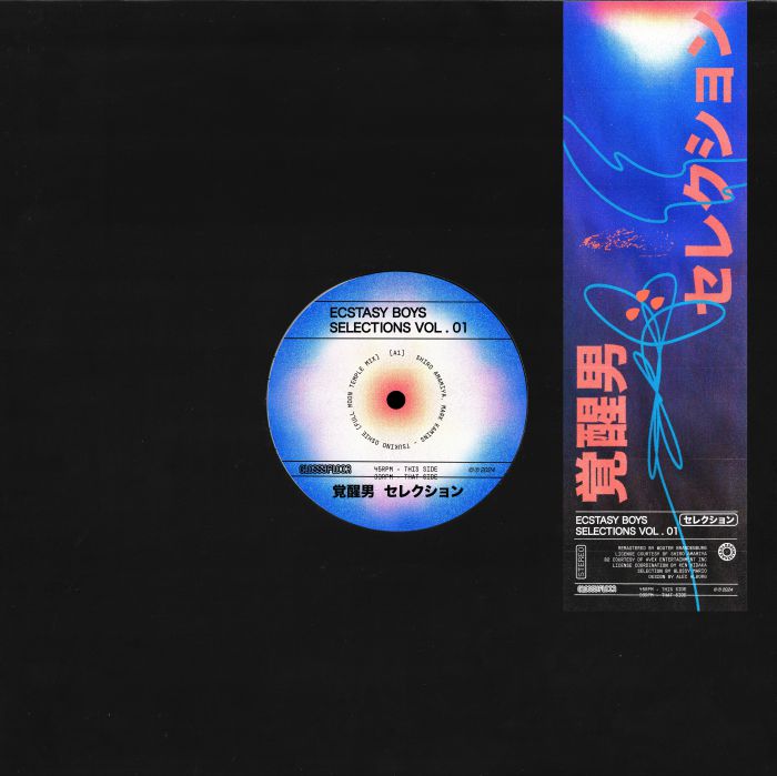 Ecstasy Boys - Selections Vol. 1