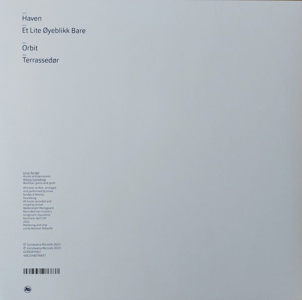 Svaneborg Kardyb – At Home (An NPR Tiny Desk Concert)