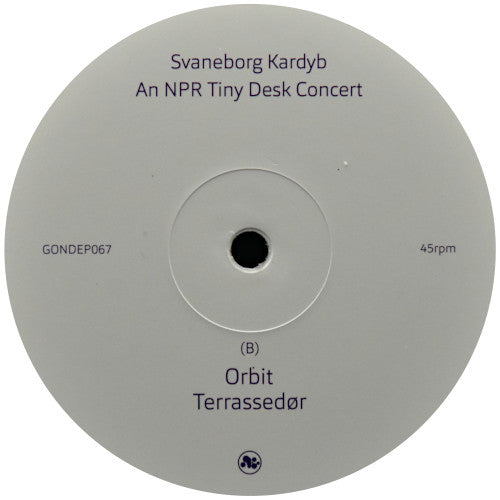 Svaneborg Kardyb – At Home (An NPR Tiny Desk Concert)