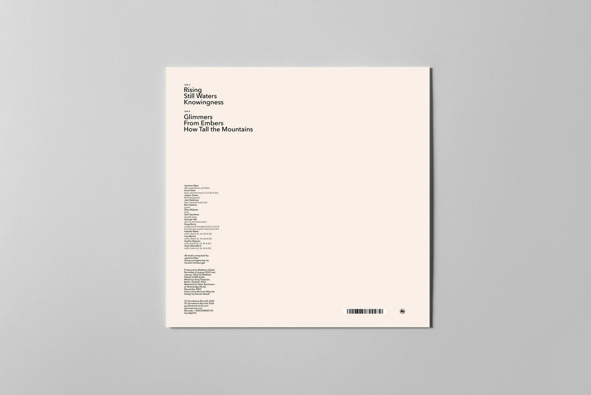 Jasmine Myra – Rising