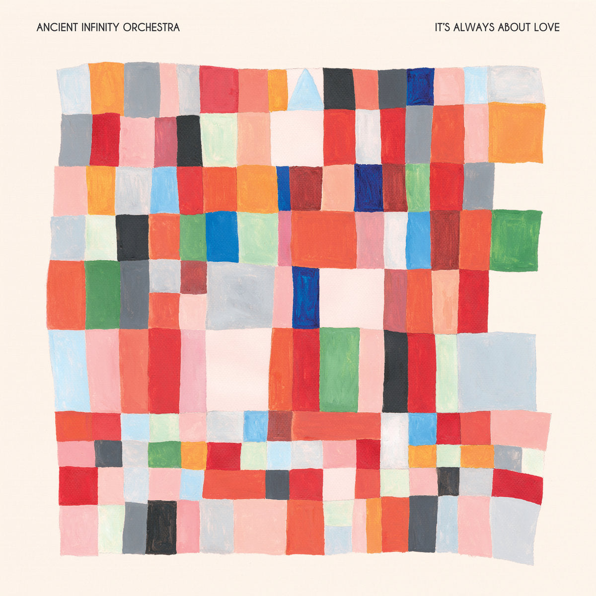 Ancient Infinity Orchestra – It's Always About Love