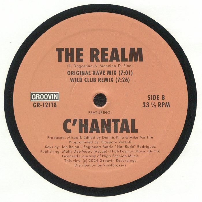 C'hantal – The Realm