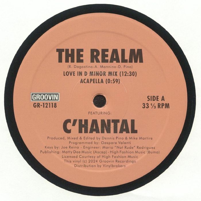 C'hantal – The Realm