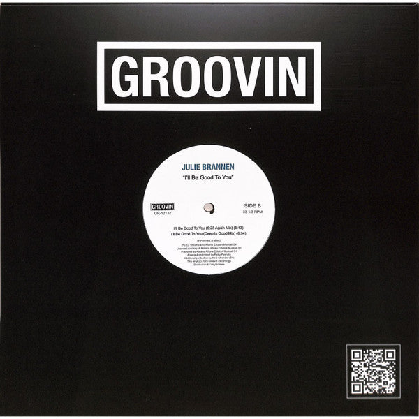 Julie Brannen – I'll Be Good To You【近日入荷予定】