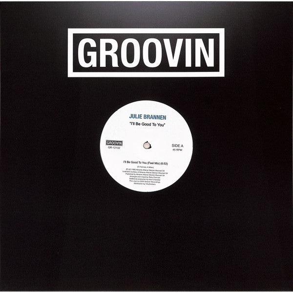 Julie Brannen – I'll Be Good To You【近日入荷予定】