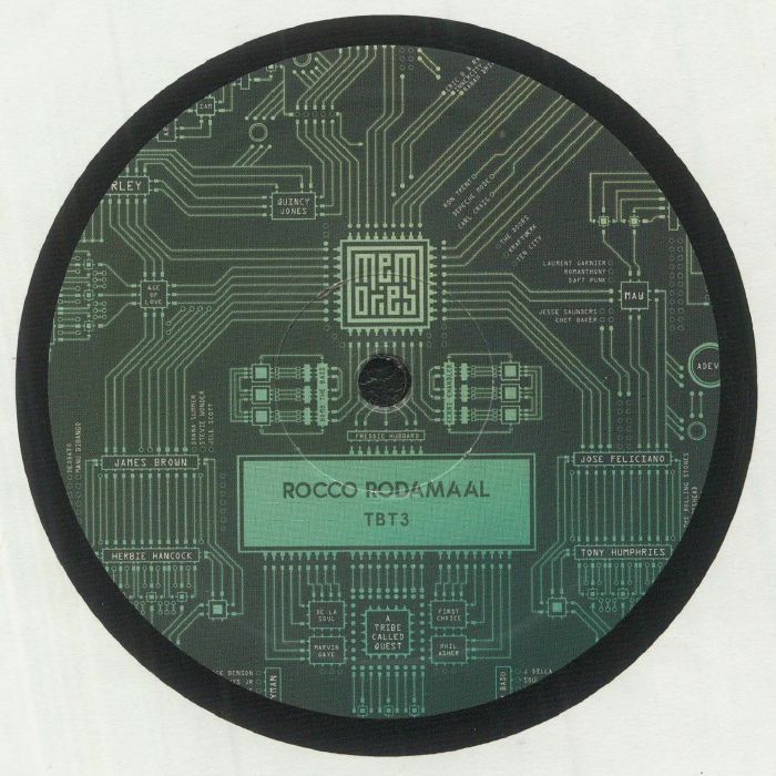 Rocco Rodamaal – TBT3