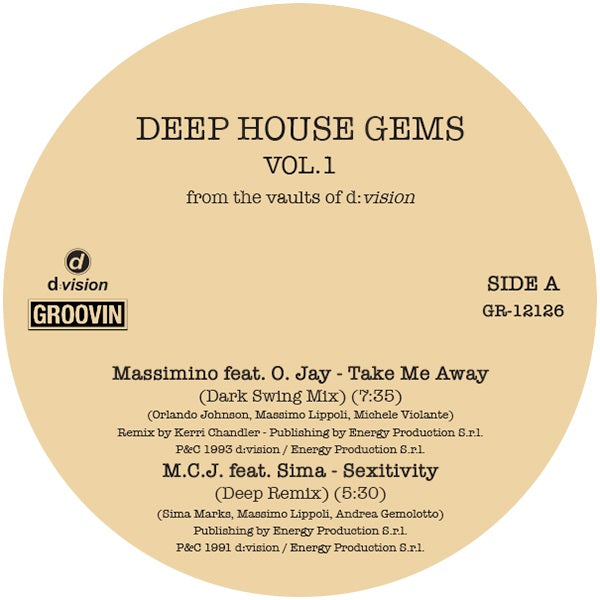 Various Artists - Deep House Gems vol.1