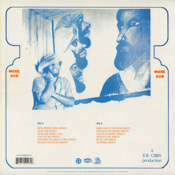 Joe Gibbs – Dub Serial