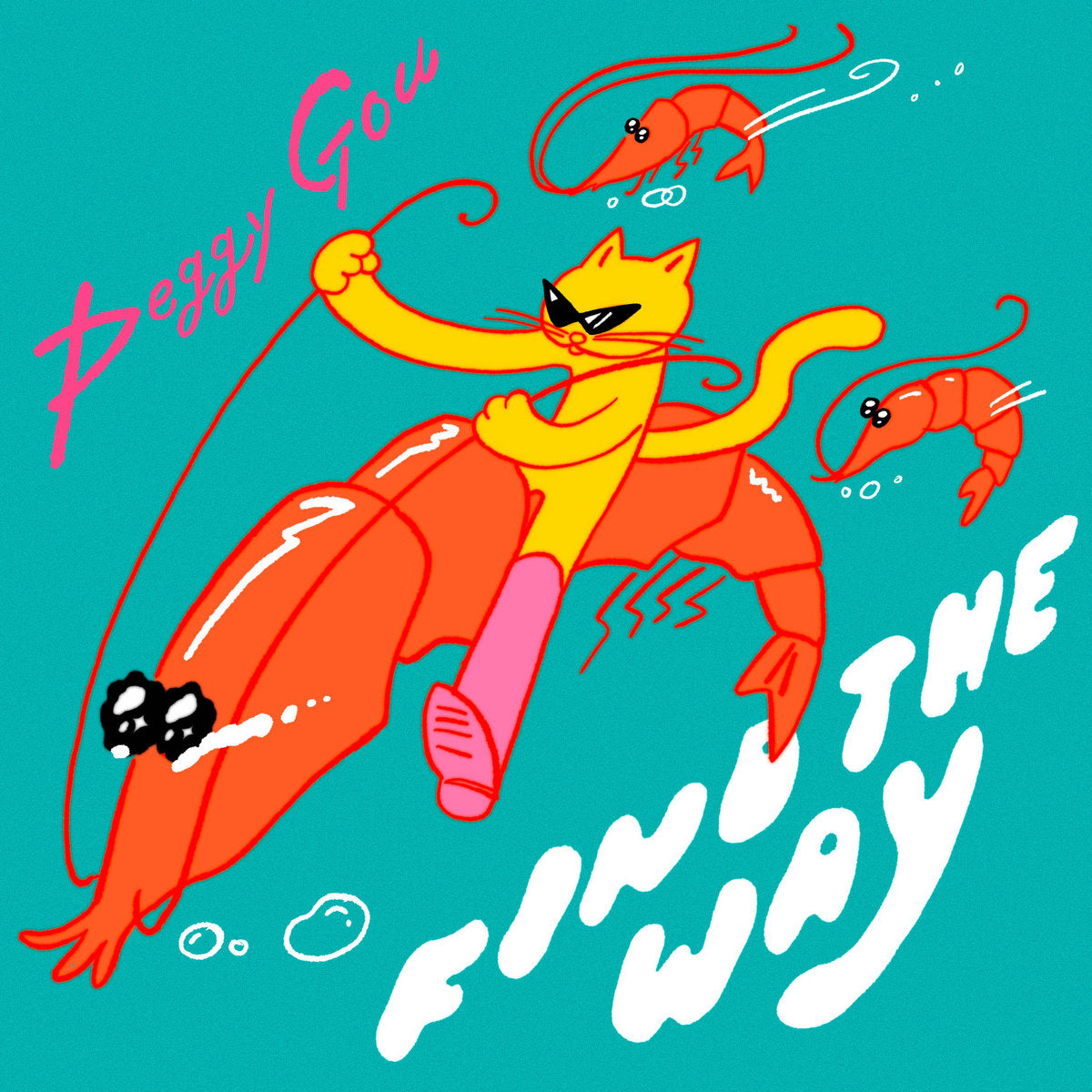 Peggy Gou – Find The Way