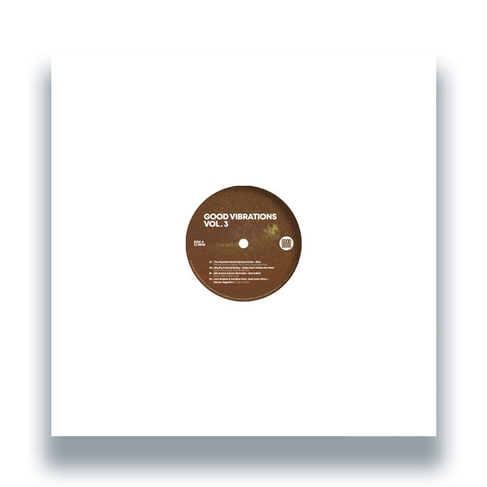 Various Artists - Good Vibrations Vol. 3